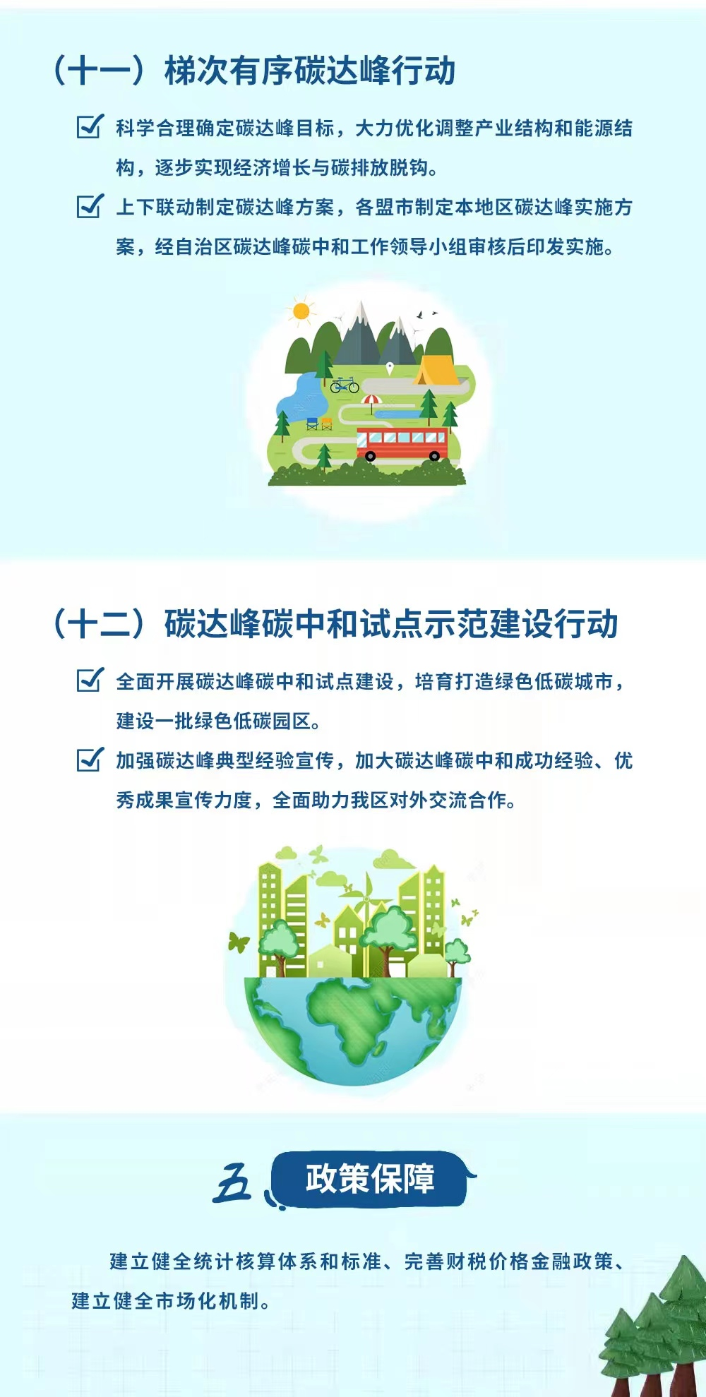 解讀《內(nèi)蒙古自治區(qū)碳達峰實施方案》 解讀《內(nèi)蒙古自治區(qū)碳達峰實施方案》