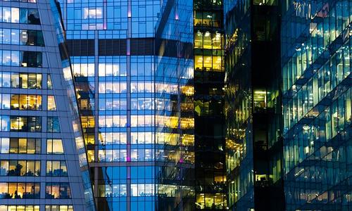 建筑設(shè)備監(jiān)控系統(tǒng)的組成部分(圖1)