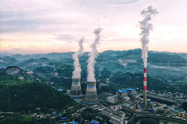 火電廠要搭建能源管理系統(tǒng)需要怎樣的體系結(jié)構(gòu)？