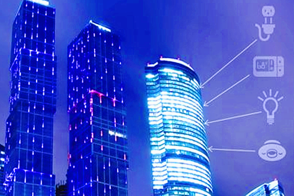 建筑能源管理系統(tǒng)，智慧化生活