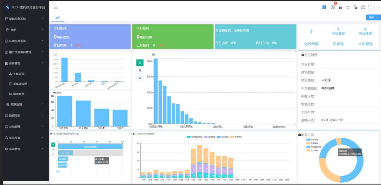 四川省巴中中學公共建筑能耗監(jiān)測系統(tǒng)項目案例(圖4) 四川省巴中中學公共建筑能耗監(jiān)測系統(tǒng)項目案例(圖4)