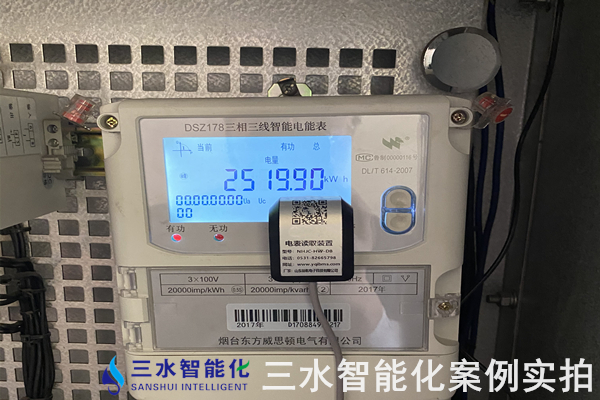 國能南宮生物發(fā)電有限公司能耗監(jiān)測案例(圖5) 國能南宮生物發(fā)電有限公司能耗監(jiān)測案例(圖5)