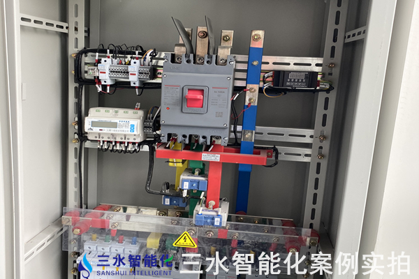 中建八局商河綜合辦公樓被動(dòng)式建筑能耗與環(huán)境監(jiān)測工程案例(圖9) 中建八局商河綜合辦公樓被動(dòng)式建筑能耗與環(huán)境監(jiān)測工程案例(圖9)