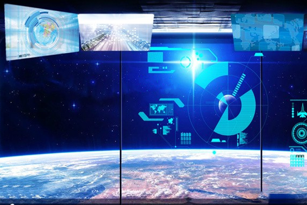 碳達(dá)峰監(jiān)測系統(tǒng)的架構(gòu)組成！(圖1)