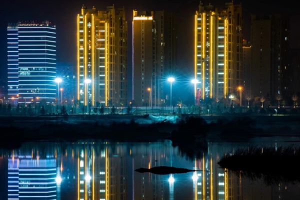 智能照明系統(tǒng)給城市帶來(lái)哪些價(jià)值優(yōu)勢(shì)？(圖1)