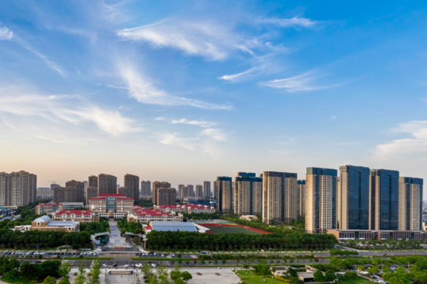 智慧用電系統(tǒng)，高層寫字樓用電安全的防線！(圖1)